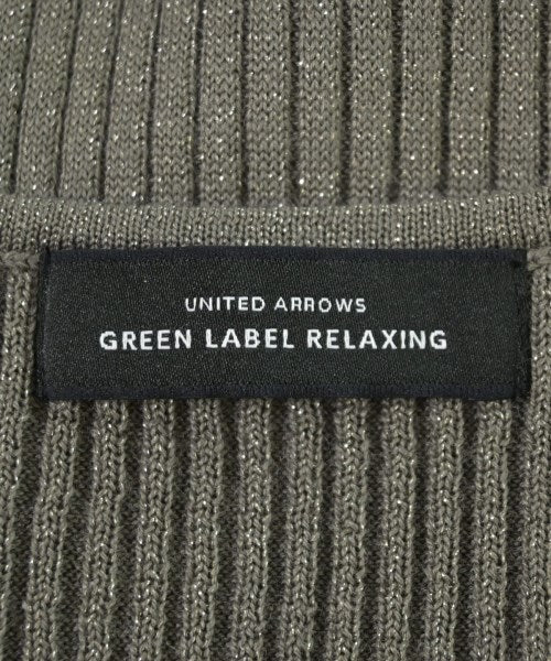 green label relaxing เสื้อกันหนาว