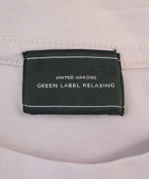 green label relaxing เสื้อยืด/เสื้อท็อปส์