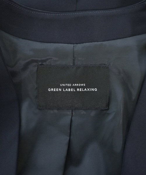 green label relaxing แจ็คเก็ตไม่มีปก