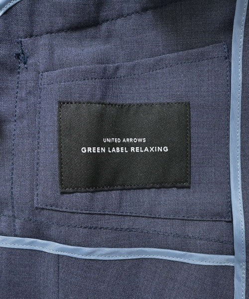 green label relaxing แจ็คเก็ตไม่มีปก