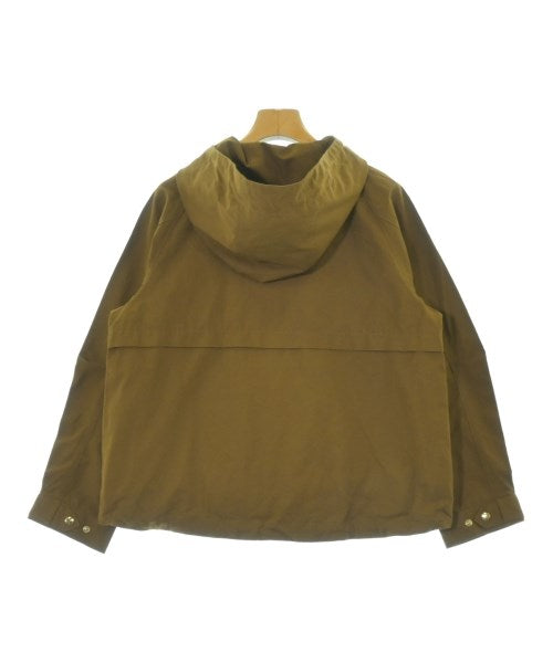 green label relaxing เสื้อพาร์กาภูเขา