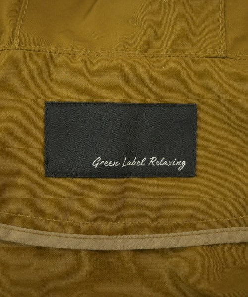 green label relaxing เสื้อพาร์กาภูเขา