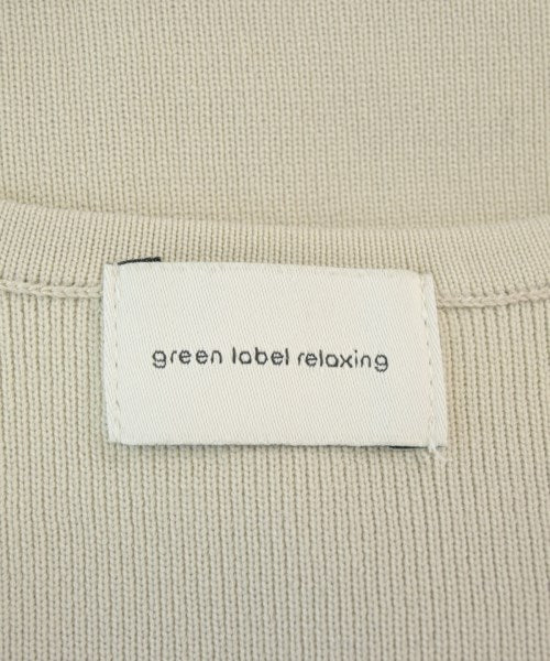 green label relaxing เสื้อกั๊ก