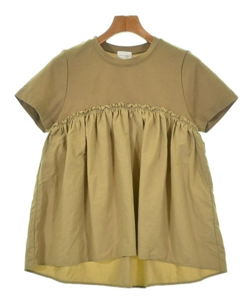 green label relaxing เสื้อยืด/เสื้อท็อปส์