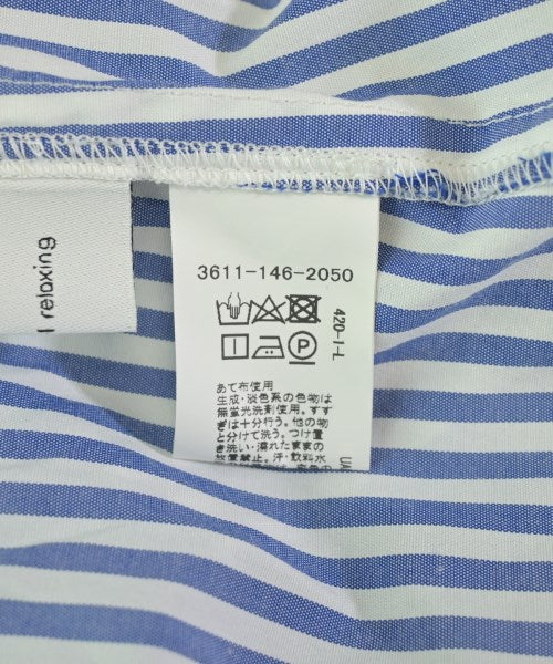 green label relaxing เสื้อลำลอง