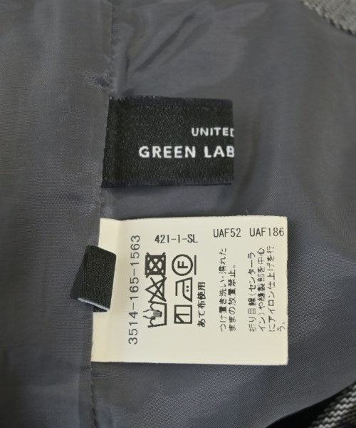 green label relaxing กางเกงขายาว