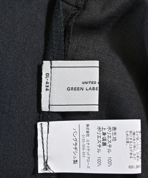 green label relaxing ชุดเอี๊ยม/เสื้อคลุมหลวมๆ/จั๊มสูท