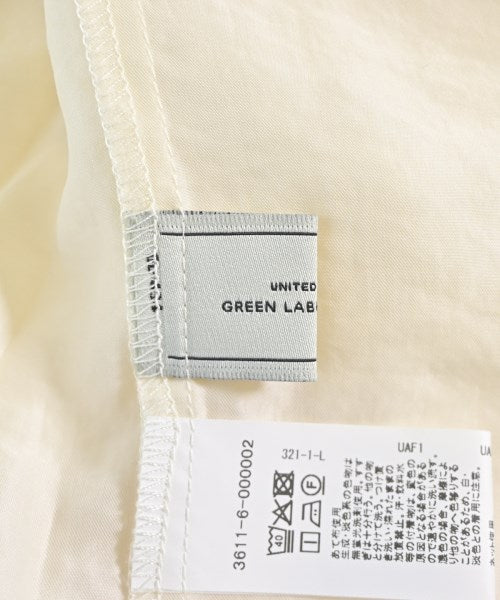 green label relaxing เสื้อสตรี