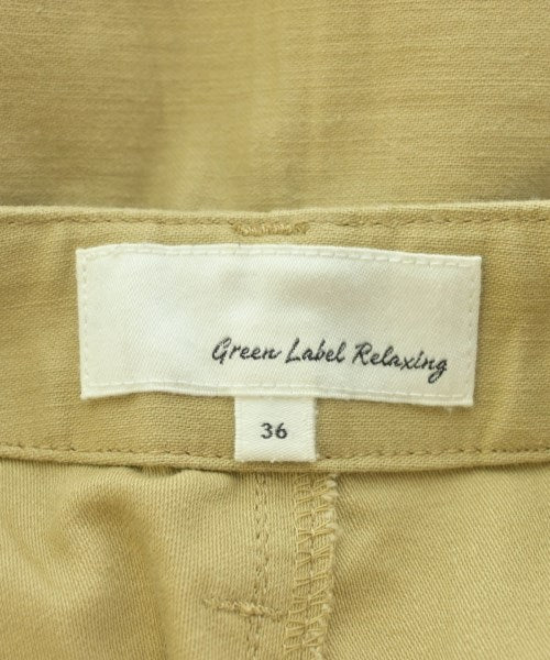 green label relaxing กางเกง อื่น