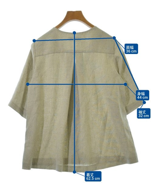 green label relaxing เสื้อสตรี