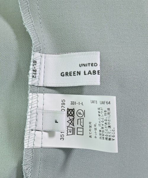 green label relaxing เสื้อสตรี