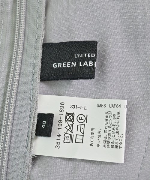 green label relaxing กางเกงขายาว