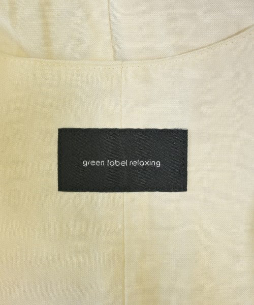green label relaxing แจ็คเก็ตลำลอง
