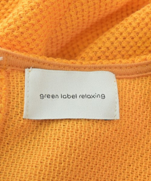 green label relaxing แขนกุด