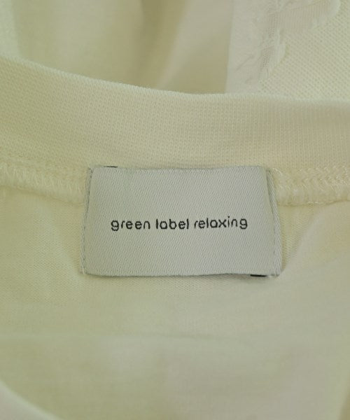 green label relaxing แขนกุด