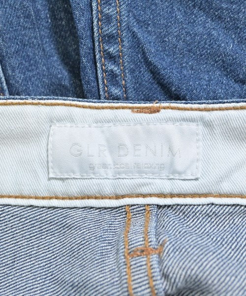 green label relaxing ยีนส์