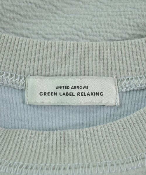 green label relaxing เสื้อยืด/เสื้อท็อปส์