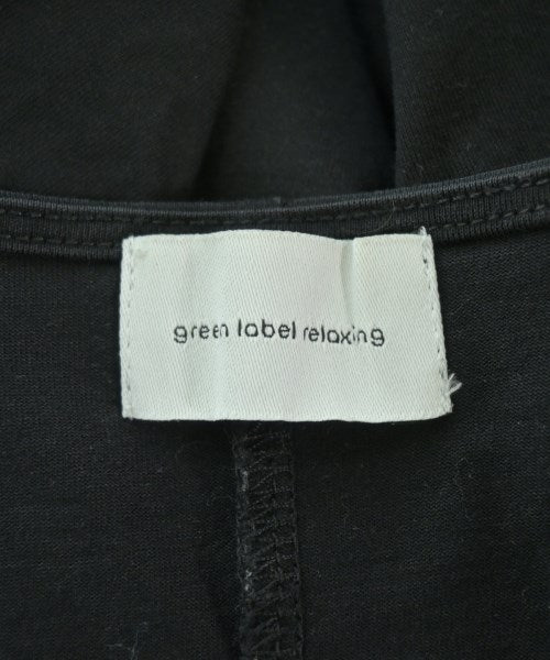 green label relaxing เสื้อยืด/เสื้อท็อปส์
