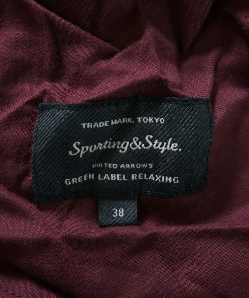 green label relaxing กางเกง อื่น
