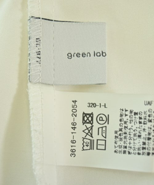 green label relaxing เสื้อสตรี