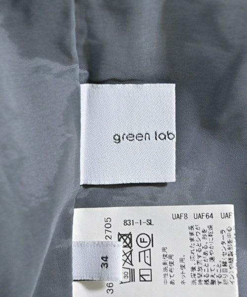 green label relaxing กางเกงขายาว