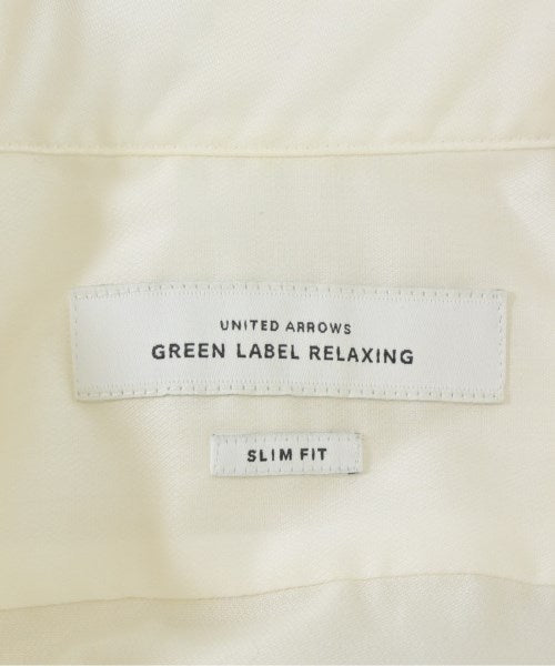 green label relaxing เสื้อลำลอง