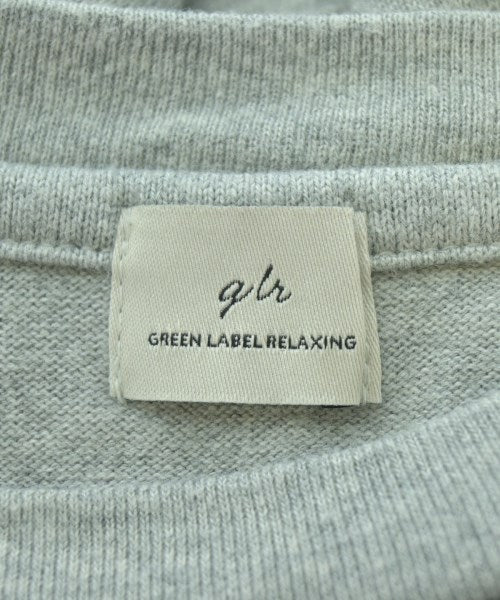 green label relaxing เสื้อยืด/เสื้อท็อปส์