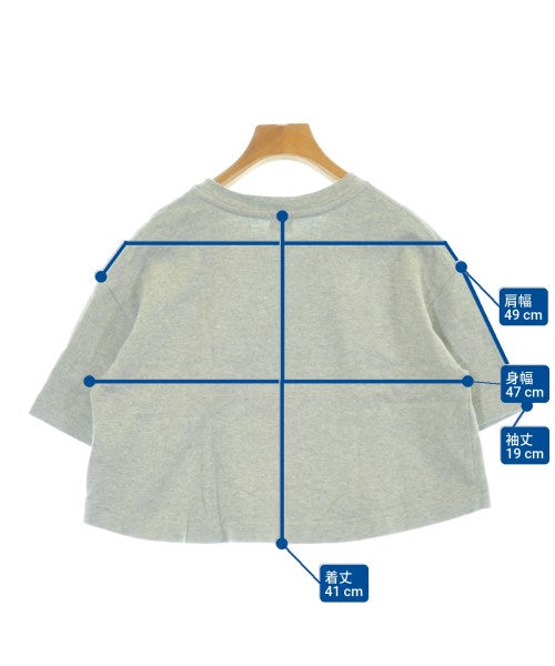 green label relaxing เสื้อยืด/เสื้อท็อปส์