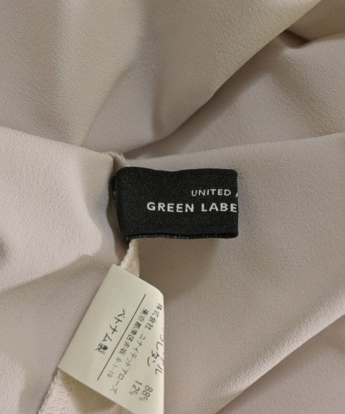 green label relaxing เสื้อสตรี