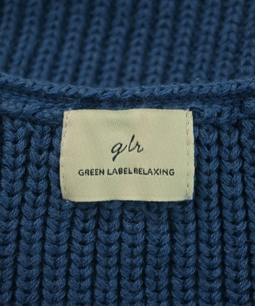 green label relaxing เสื้อกันหนาว