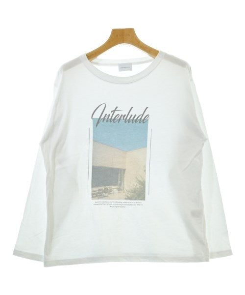 green label relaxing เสื้อยืด/เสื้อท็อปส์
