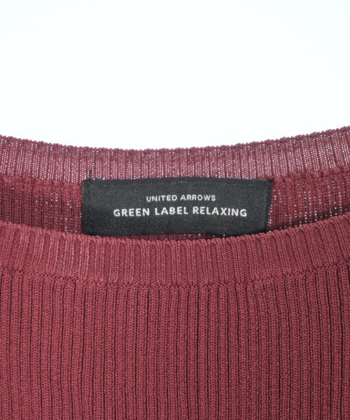 green label relaxing เสื้อกันหนาว