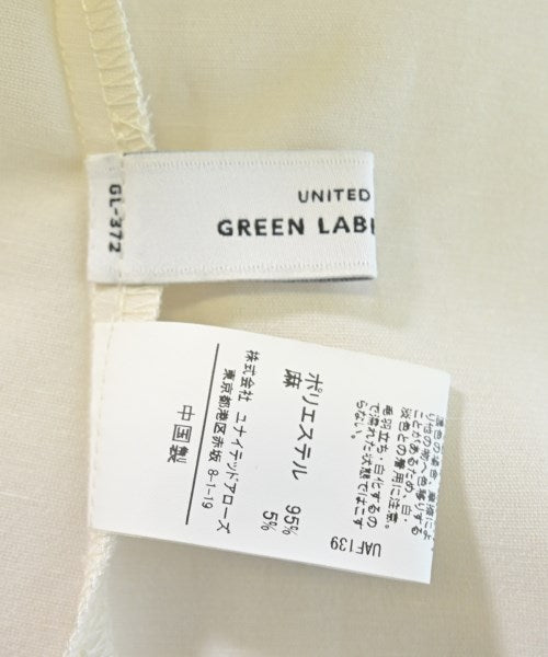green label relaxing เสื้อลำลอง