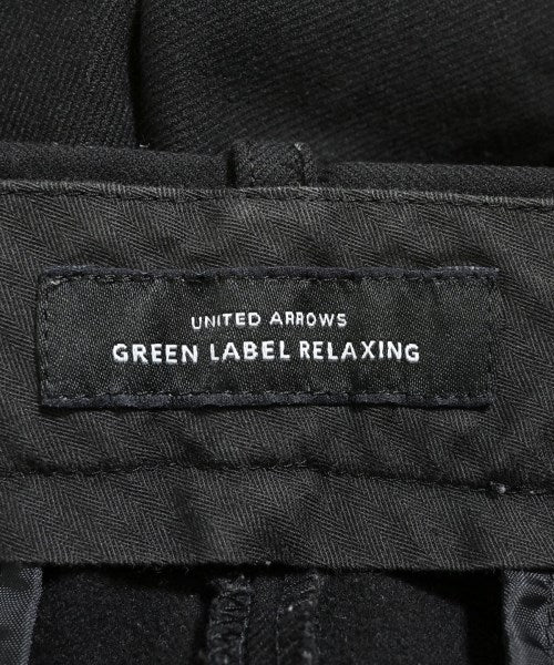green label relaxing กางเกงขายาว