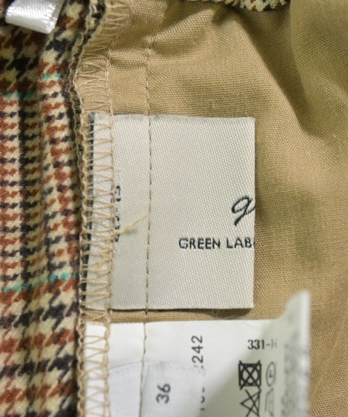 green label relaxing กางเกง อื่น