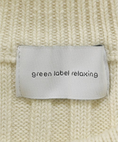 green label relaxing เสื้อกันหนาว