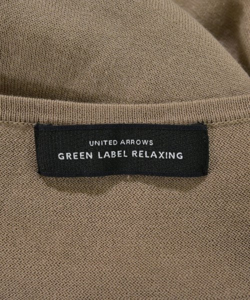 green label relaxing เสื้อกันหนาว