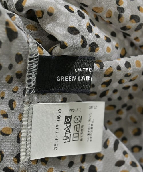 green label relaxing เสื้อลำลอง