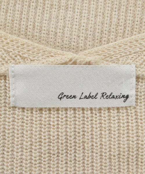 green label relaxing เสื้อกั๊ก