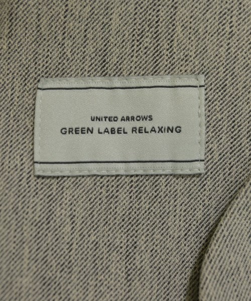 green label relaxing ชุดเอี๊ยม/เสื้อคลุมหลวมๆ/จั๊มสูท