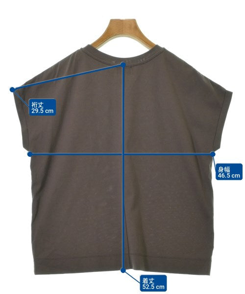 green label relaxing เสื้อยืด/เสื้อท็อปส์