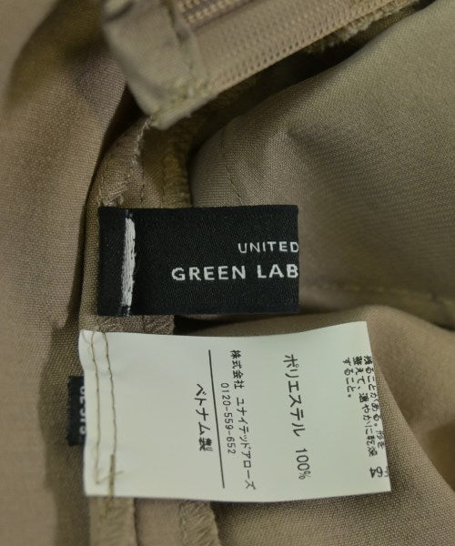 green label relaxing กางเกงขายาว