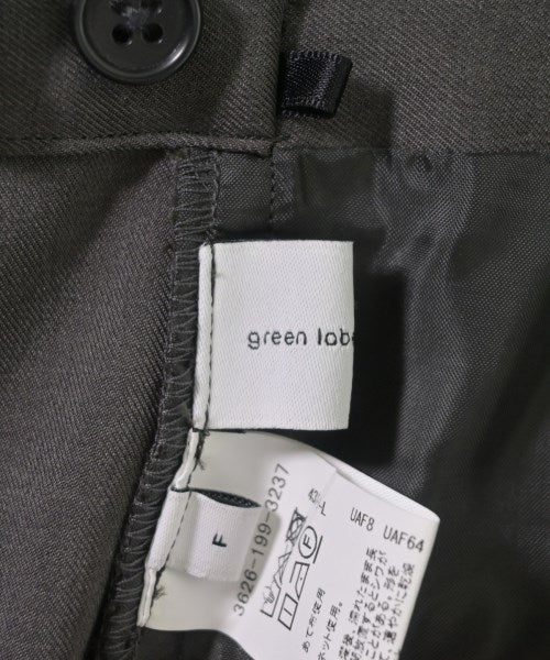 green label relaxing ชุดเอี๊ยม/เสื้อคลุมหลวมๆ/จั๊มสูท