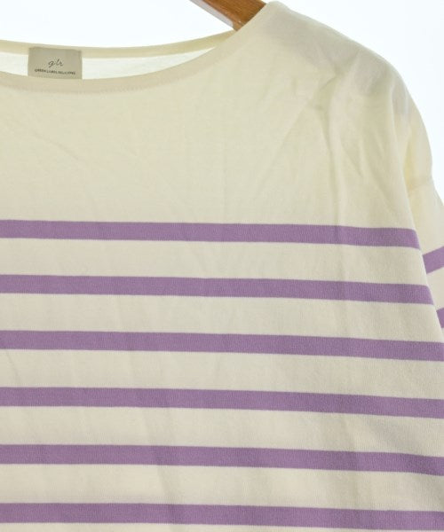 green label relaxing เสื้อยืด/เสื้อท็อปส์