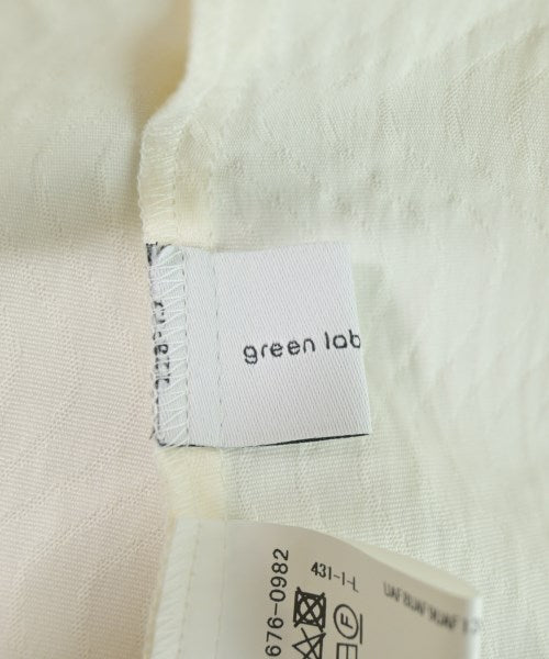 green label relaxing เสื้อสตรี