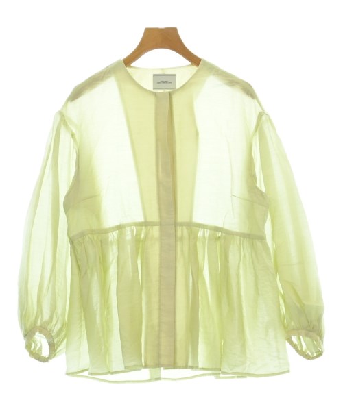 green label relaxing เสื้อสตรี