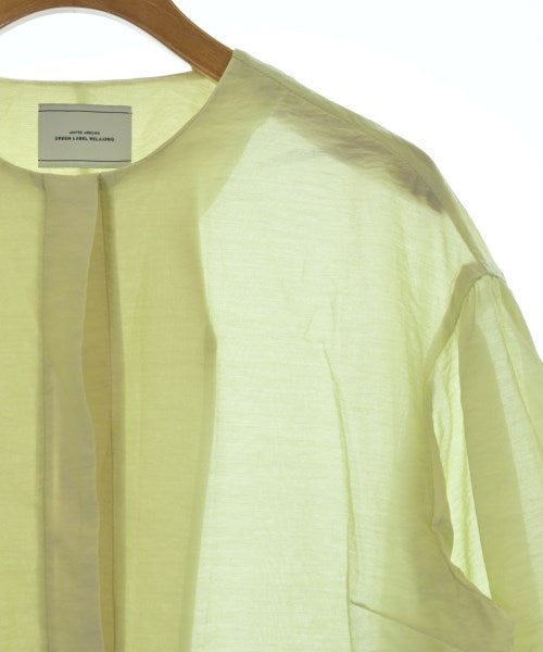 green label relaxing เสื้อสตรี