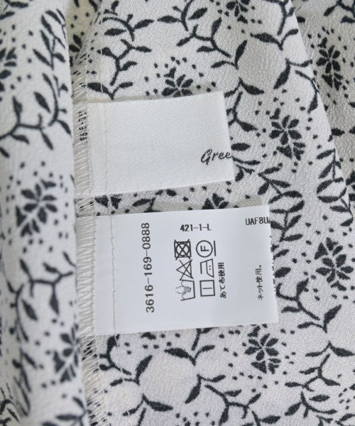 green label relaxing เสื้อสตรี