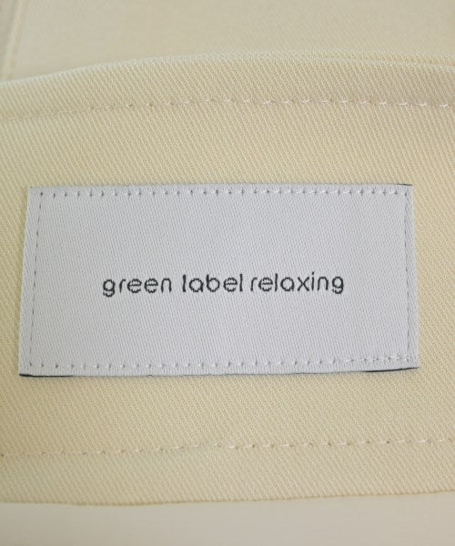 green label relaxing ชุดเอี๊ยม/เสื้อคลุมหลวมๆ/จั๊มสูท