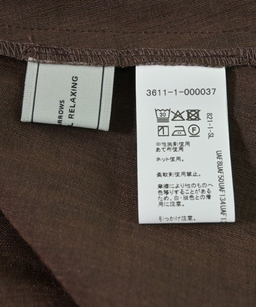 green label relaxing เสื้อสตรี